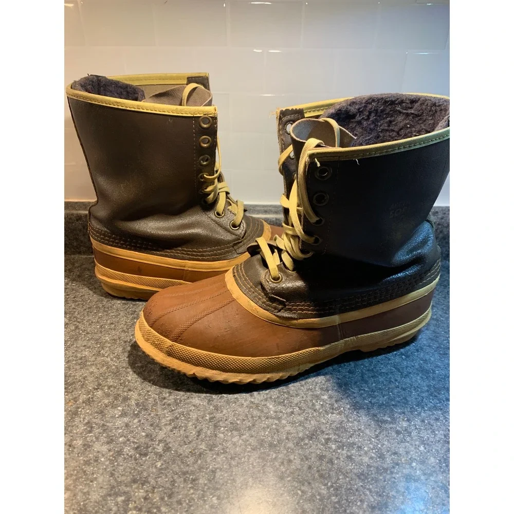 Sorel vintage arctic